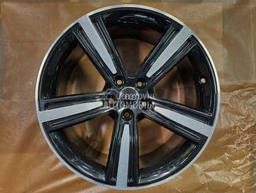 Aluminijumske felne NOVI A8 4N NOVOO 19" 5 x 112