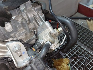 PUMPA VISOKOG PRITISKA za Škoda Octavia