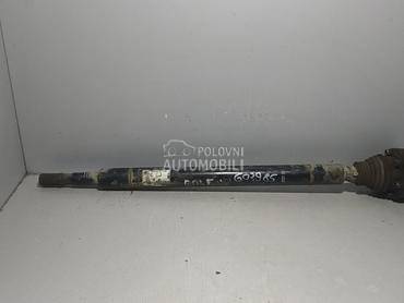 POLUOSOVINA za Volkswagen Golf 6