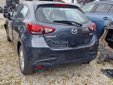 Delovi za Mazda 2