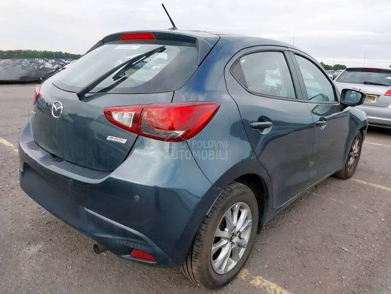 Delovi za Mazda 2