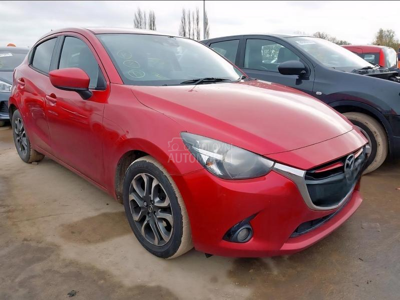 Delovi za Mazda 2