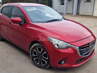 Delovi za Mazda 2
