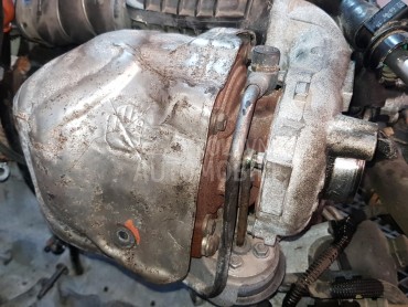 TURBINA za Citroen C4 Picasso