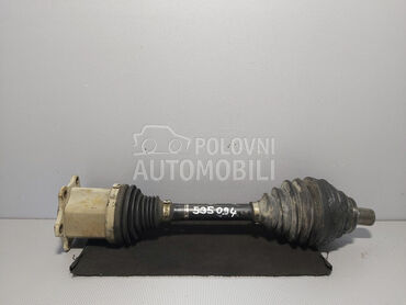 POLUOSOVINA za Volkswagen Caddy