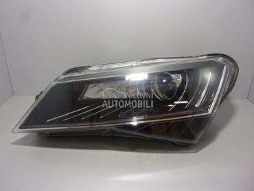 FAR za Škoda Superb