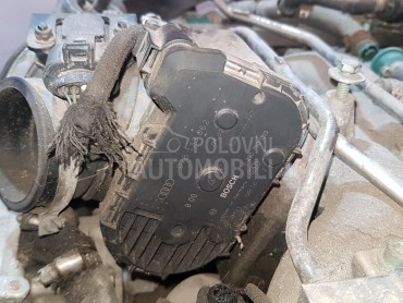 DOZER KLAPNA za Audi A6