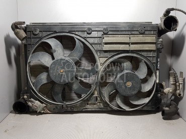 VENTILATOR za Volkswagen Caddy
