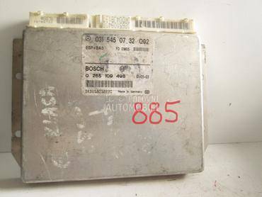 ELEKTRONIKA ESP za Mercedes Benz E Klasa