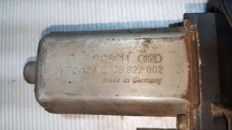 MOTORIC PODIZACA STAKLA