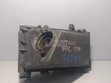 KUCISTE FILTERA ZRAKA za Škoda Octavia