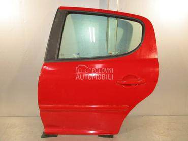 VRATA za Peugeot 207