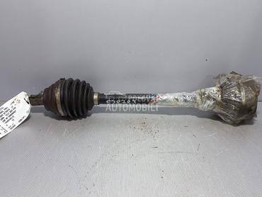 POLUOSOVINA za Škoda Octavia