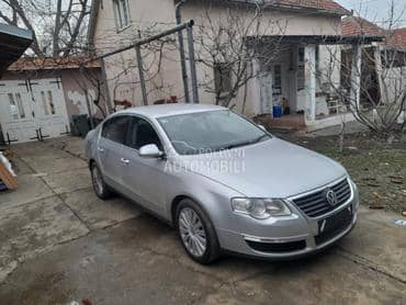 Volkswagen Passat B6 -  kompletan auto u delovima