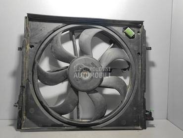 VENTILATOR za Nissan Qashqai