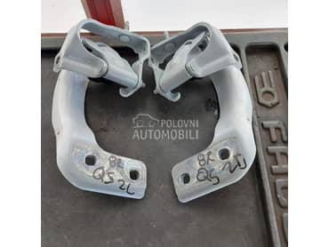 Sarke gepeka za Audi Q5 od 2008. do 2016. god.