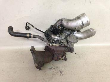 TURBINA za Nissan Navara