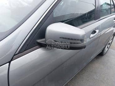 Levi Retrovizor za Mercedes Benz C 180, C 200, C 220 ... od 2007. do 2013. god.