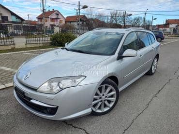 Delovi za Renault Laguna 2.0dci 2010. god.