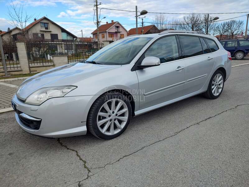 Delovi za Renault Laguna 2.0dci 2010. god.