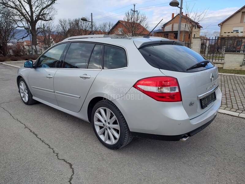 Delovi za Renault Laguna 2.0dci 2010. god.