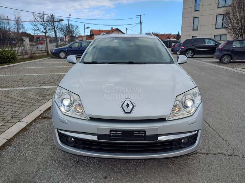 Delovi za Renault Laguna 2.0dci 2010. god.