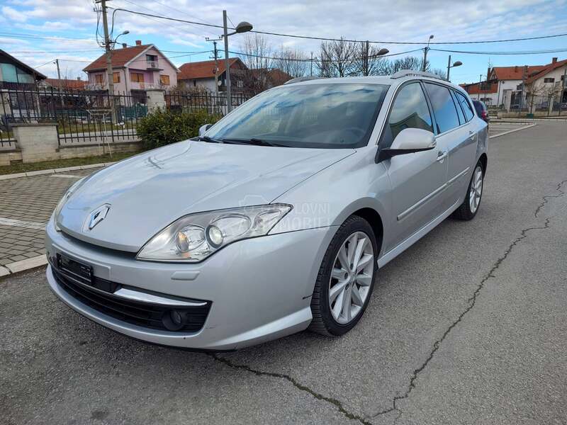 Delovi za Renault Laguna 2.0dci 2010. god.