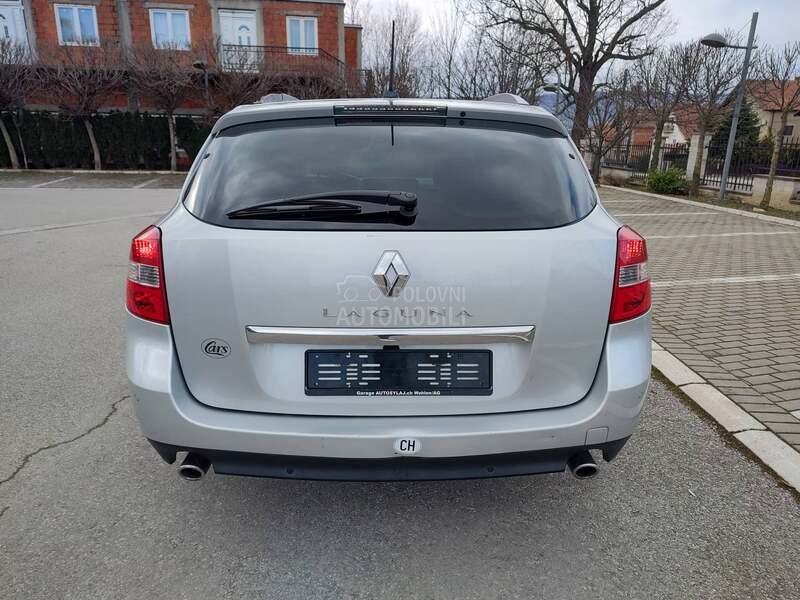 Delovi za Renault Laguna 2.0dci 2010. god.