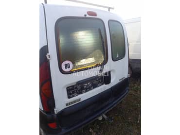 Zadnja vrata sa staklima za Renault Kangoo od 1997. do 2008. god.