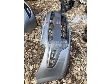 prednji i zadnji branici za Fiat EVO od 2009. do 2018. god.