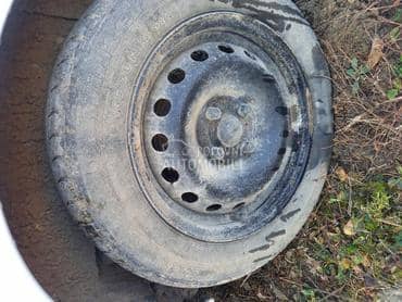 Čelične felne Reno 14" 4 x 100