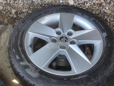 Aluminijumske felne  16" 5 x 112