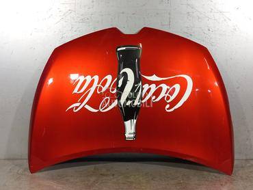 HAUBA za Renault Clio