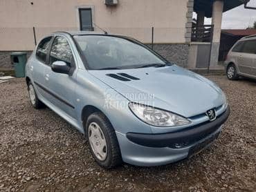 Peugeot 206 1.1