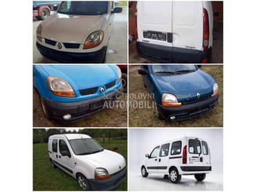 Alnaser,air beg,pumpa,štop za Renault Kangoo od 1997. do 2008. god.