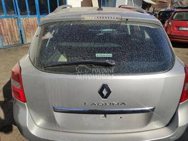 Gepek vrata za Renault Laguna
