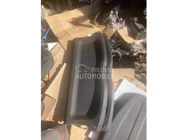 polica gepeka za Alfa Romeo MiTo od 2008. do 2016. god.