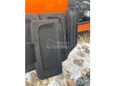 polica gepeka za Fiat EVO, Grande Punto od 2005. do 2018. god.