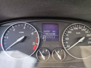 KM sat za Renault Laguna