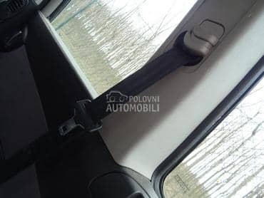 Sigurnosni pojas za Fiat Ulysse od 2002. do 2014. god.