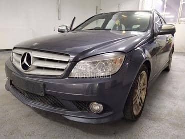 Farovi za Mercedes Benz C 180, C 200, C 220 ... od 2007. do 2011. god.