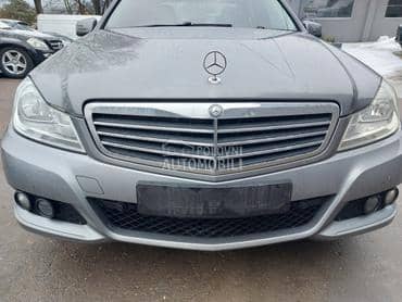 Maska za Mercedes Benz C 180, C 200, C 220 ... od 2007. do 2011. god.