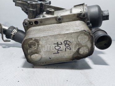 HLADNJAK ULJA za Nissan Qashqai