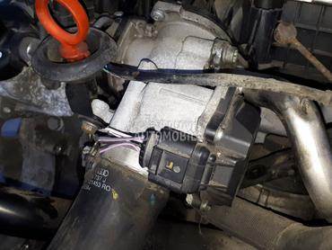 DOZER KLAPNA za Audi A6