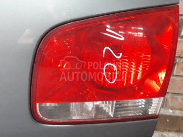 STOPA za Volkswagen Touareg