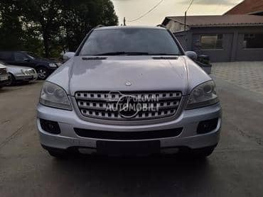 Prednji Branik za Mercedes Benz ML 230, ML 270, ML 320 ... od 2006. do 2010. god.