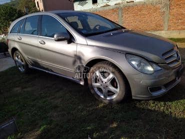 Hauba za Mercedes Benz R 280, R 320, R 350 ... od 2006. do 2009. god.