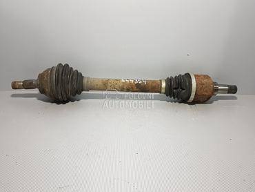 POLUOSOVINA za Citroen Berlingo