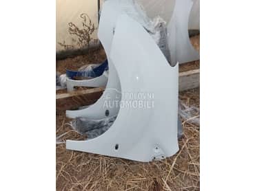 LEVO KRILO KAO NOVO za Citroen Berlingo od 2008. do 2018. god.