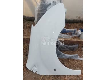 DESNO KRILO KAO NOVO za Citroen Berlingo